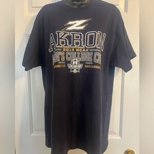 Akron Men's College Cup T-Shirt